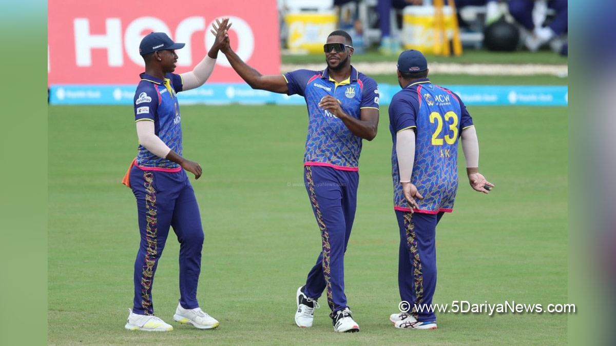 Sports News, Cricket, Cricketer, Player, Bowler, Batsman, Barbados Royals Vs St Lucia Kings, Caribbean Premier League, CPL