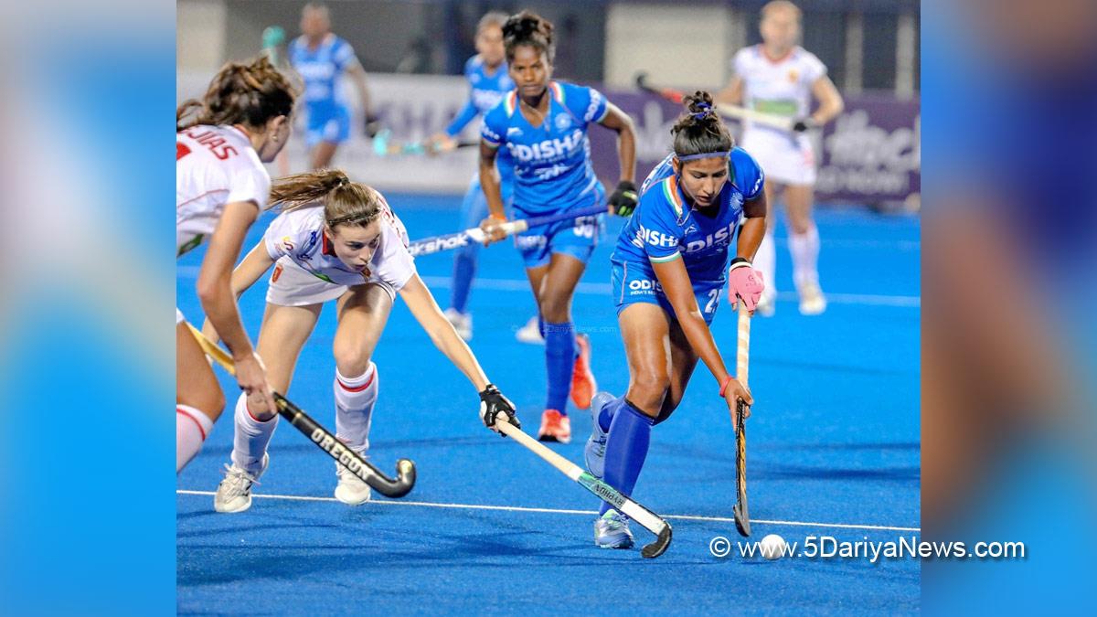 Sports News, Hockey, Hockey Player, Navneet, Navneet Hockey Player, Bengaluru, Hockey Forward Navneet