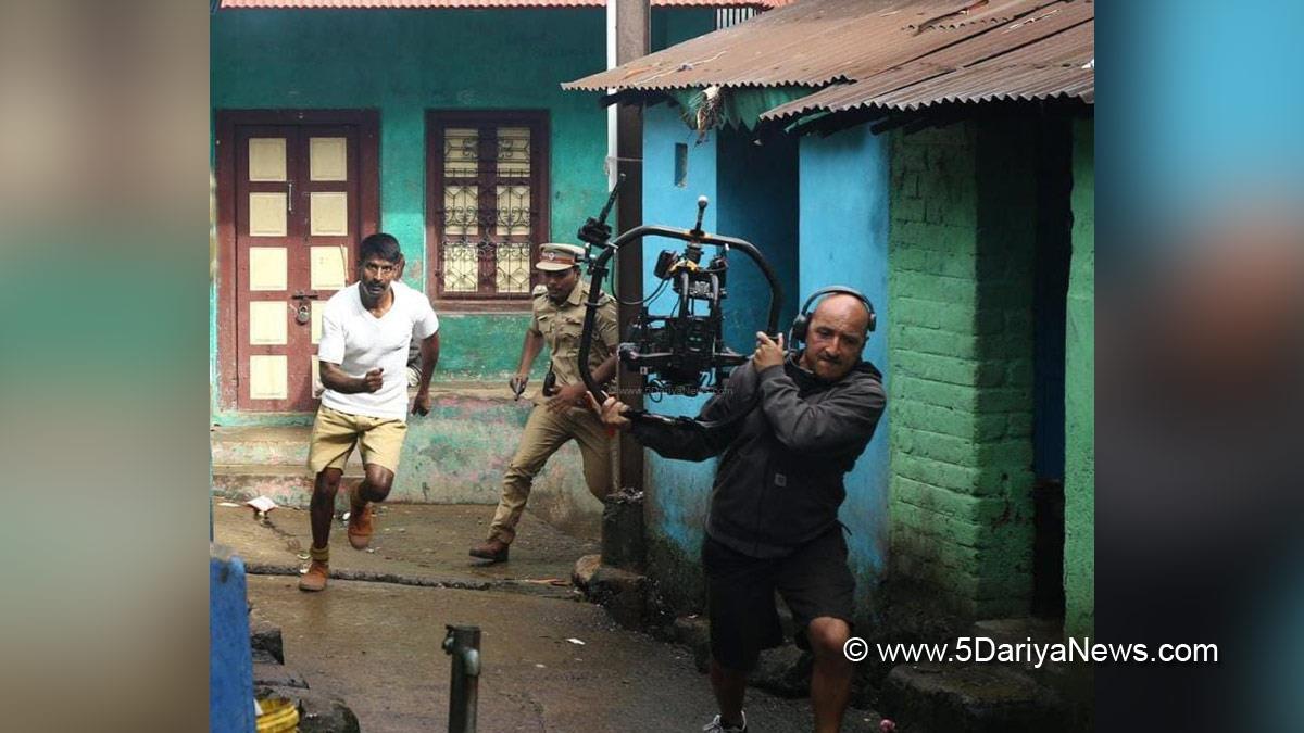 Tollywood, Entertainment, Actor, Actress, Cinema, Movie, Telugu Films, Viduthalai, Viduthalai Movie, Vetrimaran, Vetrimaran Director