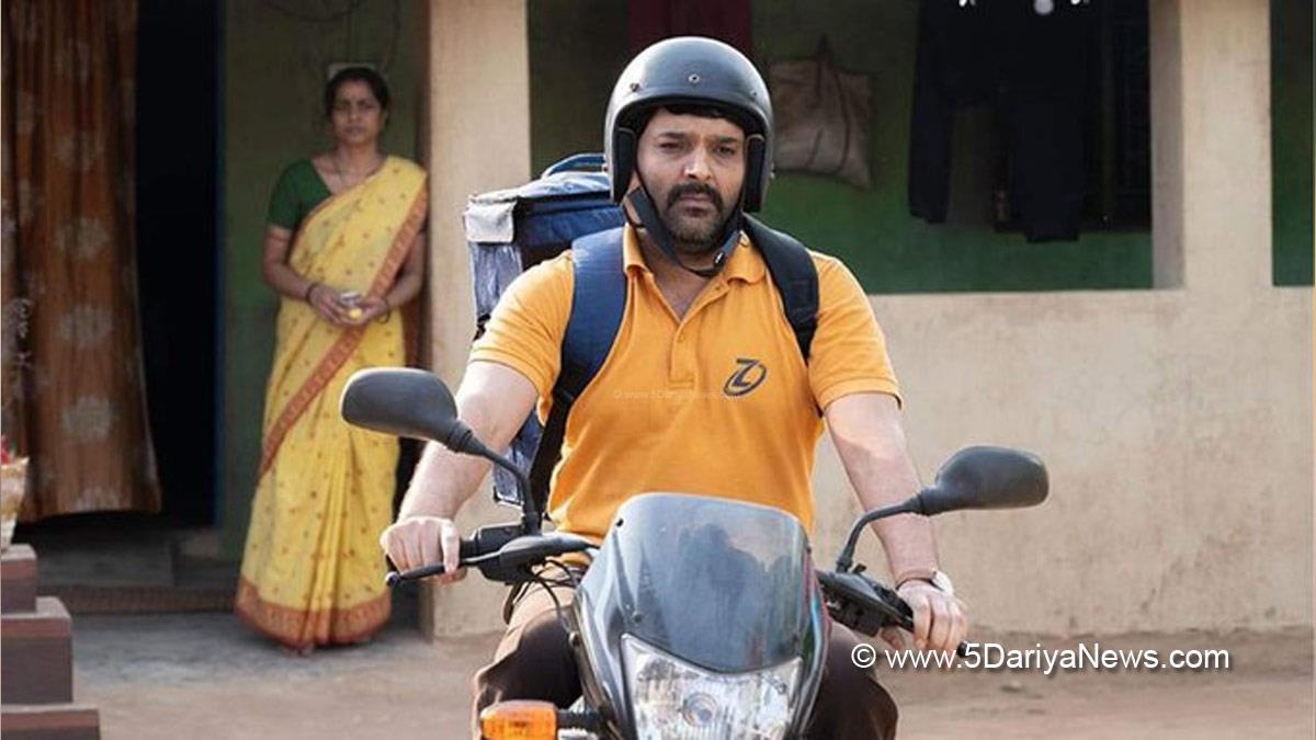 Kapil Sharma, The Kapil Sharma Show, Bollywood, TV, Television, Entertainment, Mumbai, Actor, Actress, Mumbai News, Zwigato, Busan International Film Festival