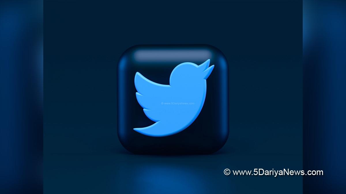 Twitter, New Delhi, Social Media, Tweets, Twitter accounts, Twitter Latest Updates, Twitter For Visually Impaired