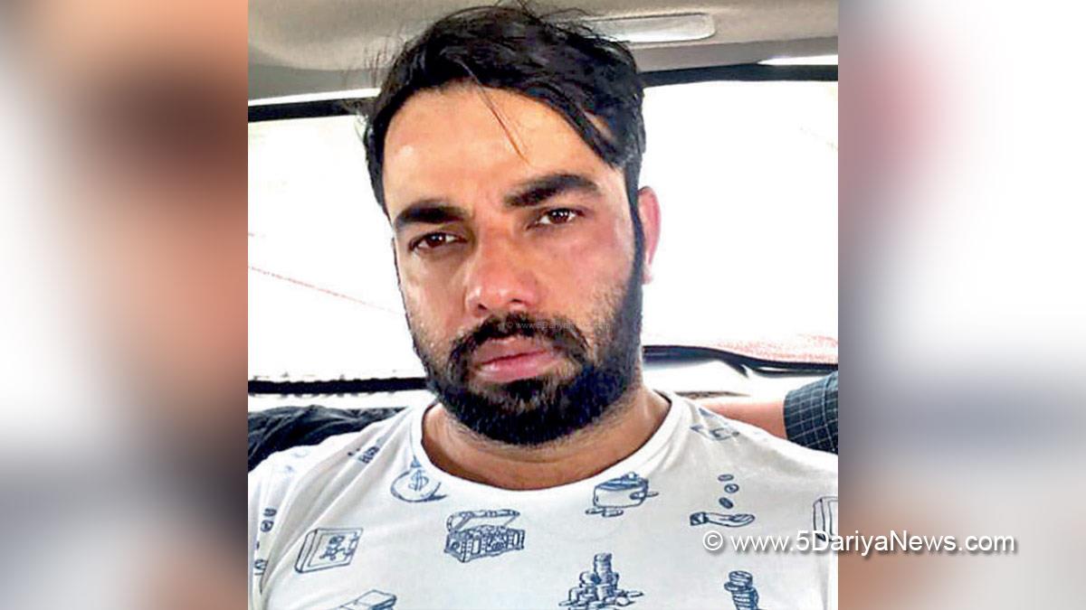 Crime News, Nagaur, Nagaur Shootout, Who Is Kaushal Chaudhary, Kaushal Chaudhary Gurgaon, Gangster Kaushal Chaudhary, Sandeep Bishnoi, Kaushal Chaudhary Sandeep Bishnoi, Sandeep Bishnoi Killer, Who Killed Sandeep Bishnoi, Kaushal Chaudhary News, Kaushal Chaudhary News Today