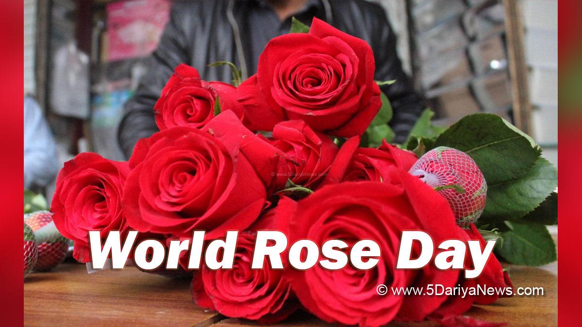 Special Day, Rose Day, Welfare Of Cancer Patients, World Rose Day, World Rose Day 2022, World Rose Day 2022 Cancer, World Rose Day Cancer, World Rose Day For Cancer Free Day, Why Rose Day Is For Cancer, World Rose Day 2022 Date