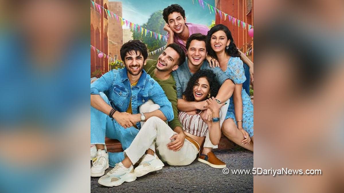 Web Series, Entertainment, Mumbai, Actress, Actor, Mumbai News, Feels Like Home, Feels Like Home Season 2, Prit Kamani, Vishnu Kaushal, Mihir Ahuja, Anshuman Malhotra, Himika Bose, Inayat Sood 