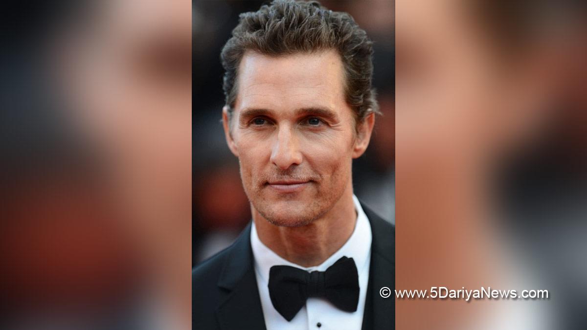 Hollywood, Los Angeles, Actress, Actor, Cinema, Movie, Matthew McConaughey, Matthew McConaughey Story