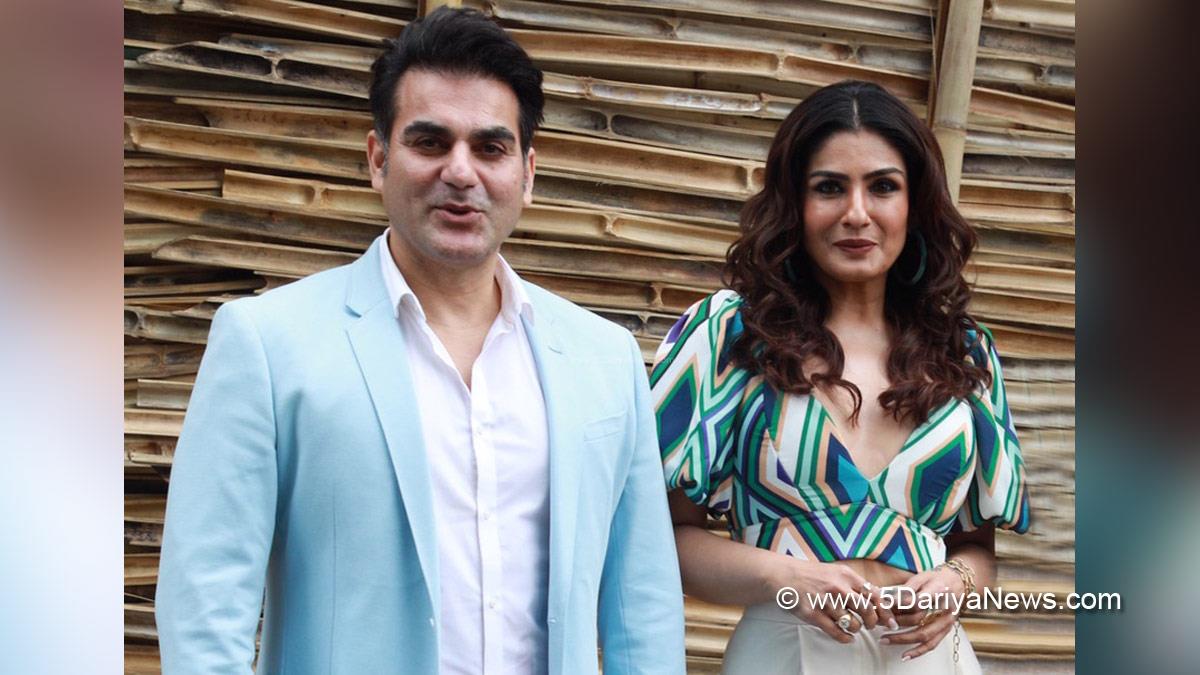 Bollywood, Entertainment, Mumbai, Actor, Cinema, Hindi Films, Movie, Mumbai News, Raveena Tandon, Arbaaz Khan, Patna Shukla