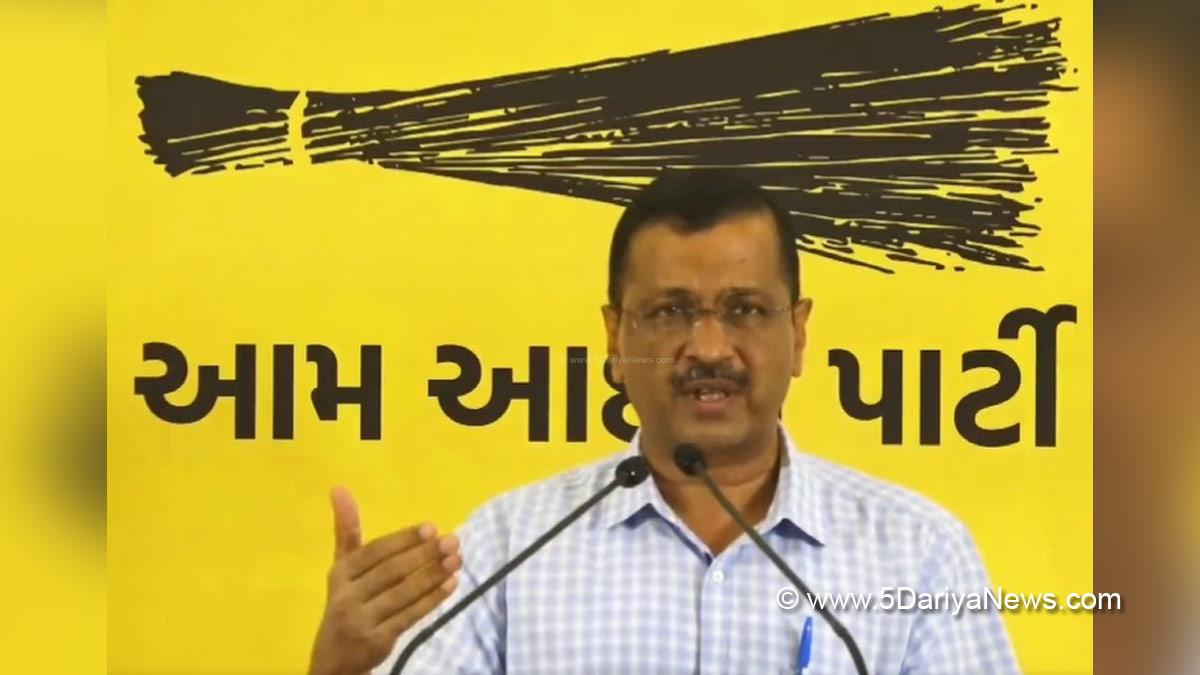Arvind Kejriwal, AAP, Aam Aadmi Party, Aam Aadmi Party Convener, Gujarat Elections