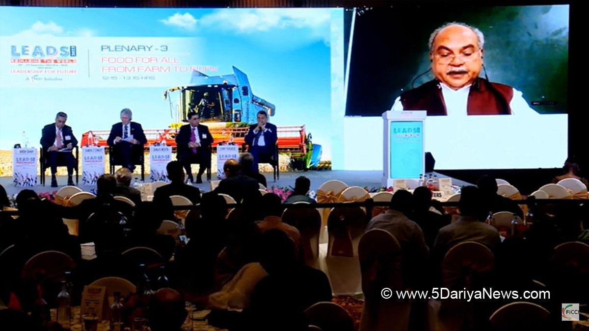 Narendra Singh Tomar, Union Agriculture & Farmers Welfare Minister, BJP, Bharatiya Janata Party