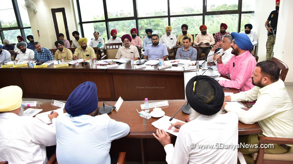 Kuldeep Singh Dhaliwal, AAP, Aam Aadmi Party, Aam Aadmi Party Punjab, AAP Punjab, Government of Punjab, Punjab Government