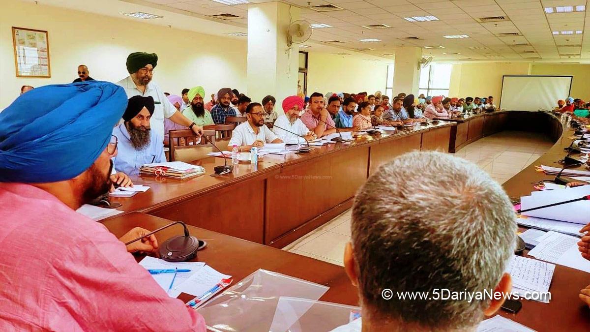 Kuldeep Singh Dhaliwal, AAP, Aam Aadmi Party, Aam Aadmi Party Punjab, AAP Punjab, Government of Punjab, Punjab Government