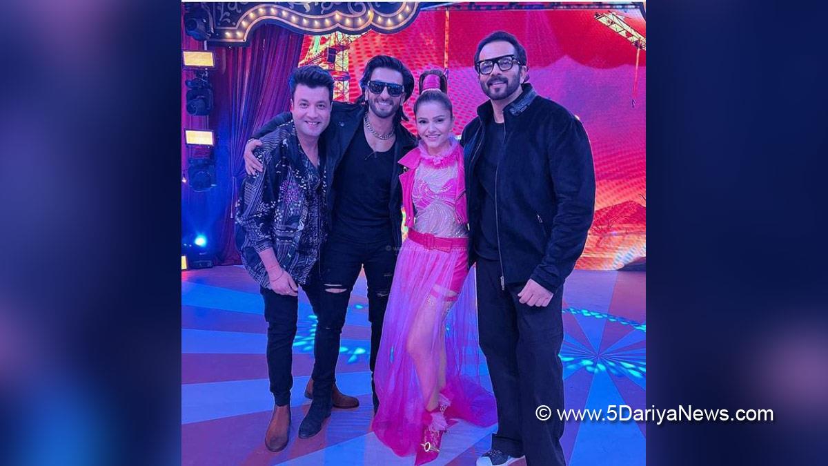 Ranveer Singh, Rubina Dilaik, Bollywood, TV, Television, Entertainment, Mumbai, Actor, Actress, Mumbai News, Khatron Ke Khiladi 12, Khatron Ke Khiladi 12 Finale, Khatron Ke Khiladi 12 Winner