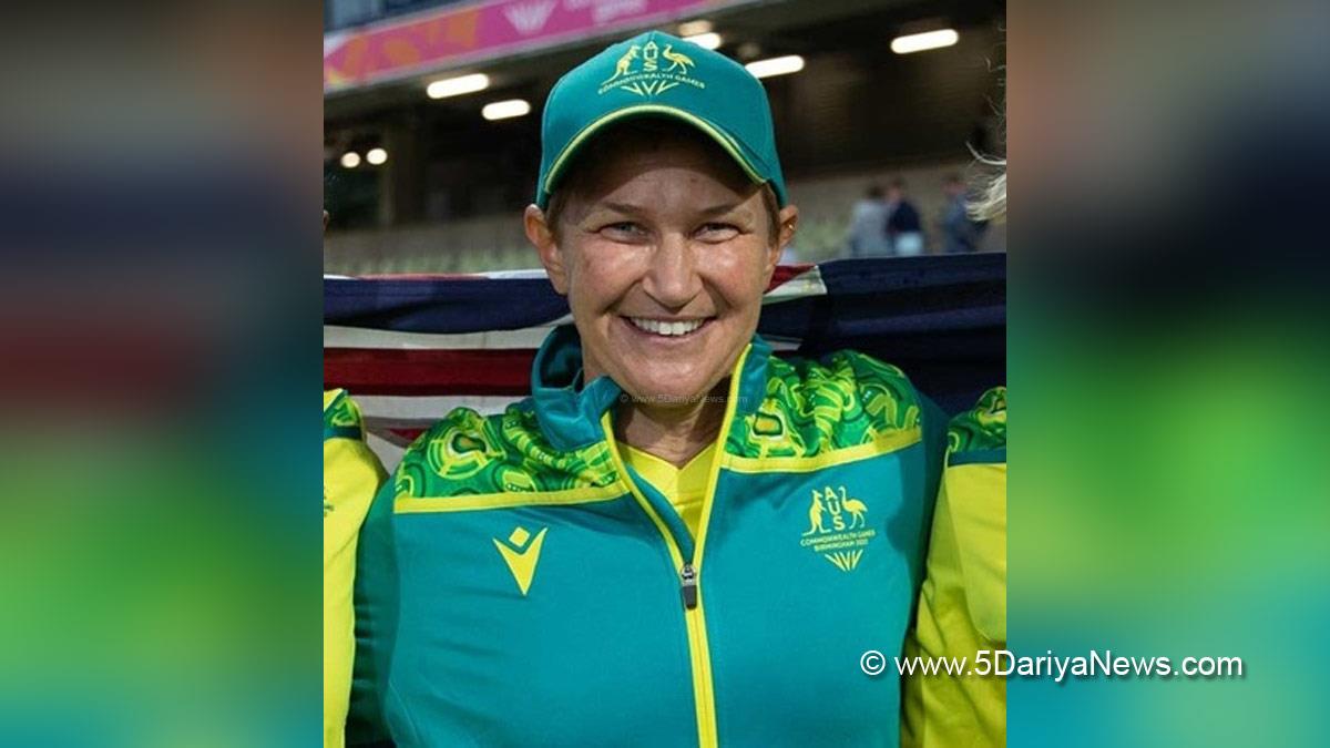 Sports News, Cricket, Cricketer, Player, Bowler, Batswoman, Cricket Australia, Cricket Australia Women, Women Cricket Team, Australian Women Team Coach, Shelley Nitschke