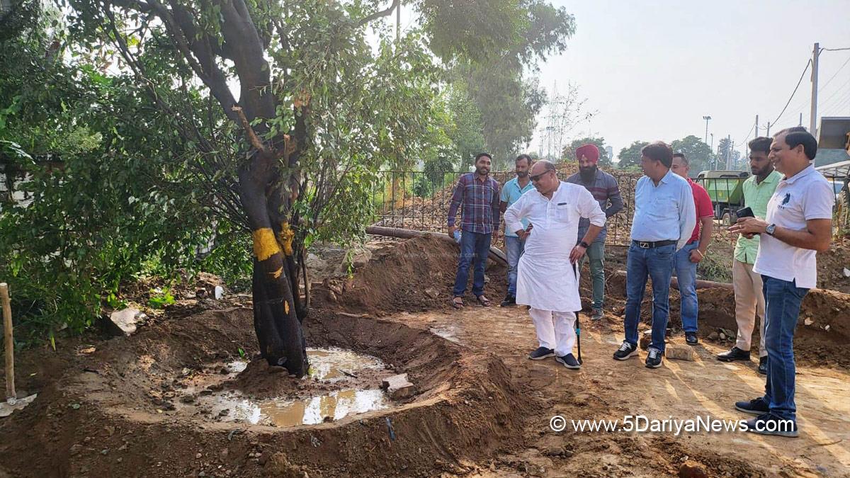 Gurpreet Bassi Gogi, Ludhiana, AAP, Aam Aadmi Party, Aam Aadmi Party Punjab, AAP Punjab
