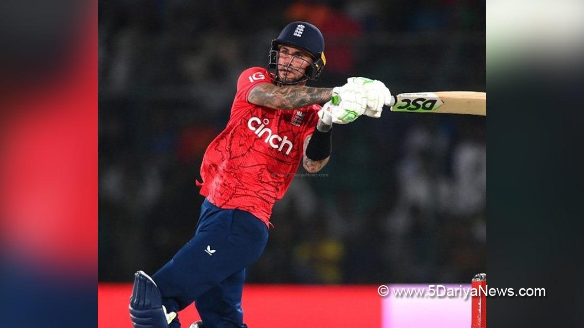 Sports News, Cricket, Cricketer, Player, Bowler, Batsman, Karachi, England, Pakistan, Eng VS Pak, Alex Hales