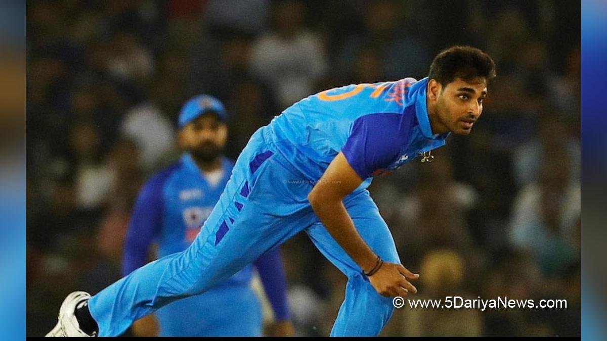 Sports News, Cricket, Cricketer, Player, Bowler, Batsman, India, Australia, India Vs Autralia, Bhuvneshwar Kumar