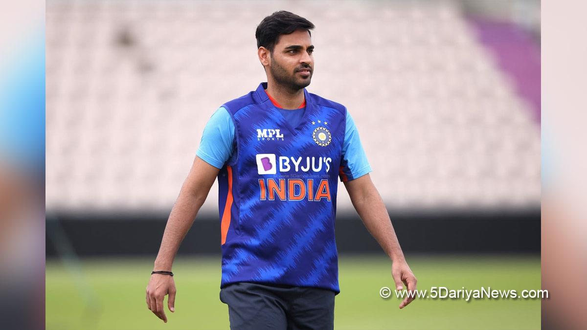 Sports News, Cricket, Cricketer, Player, Bowler, Batsman, India, Australia, India Vs Australia, Bhuvneshwar Kumar, Sunil Gavaskar