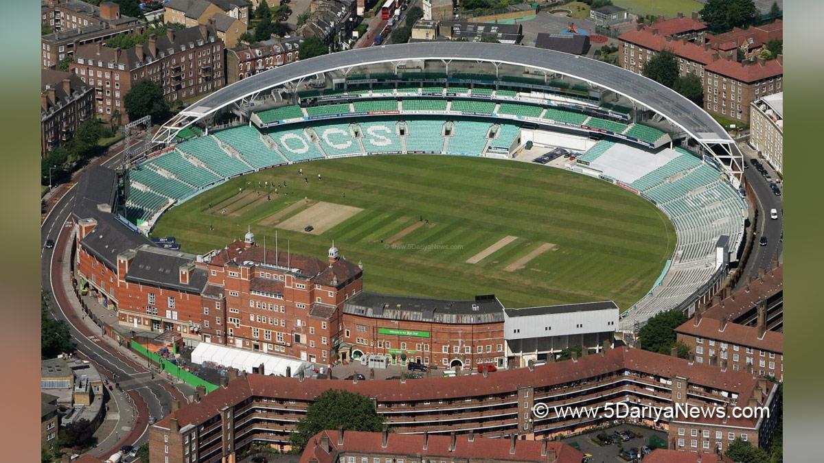 Sports News, Cricket, Cricketer, Player, Bowler, Batsman, The Oval, ICC World Test Championship, World Test Championship 2023, World Test Championship 2023 Final, World Test Championship 2025