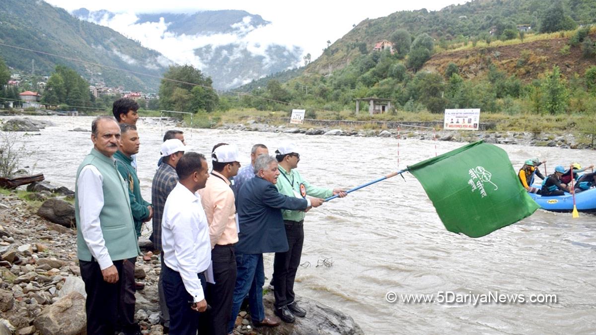 Govind Singh Thakur, Himachal Pradesh, Himachal, Bharatiya Janata Party, BJP, BJP Himachal, Kullu