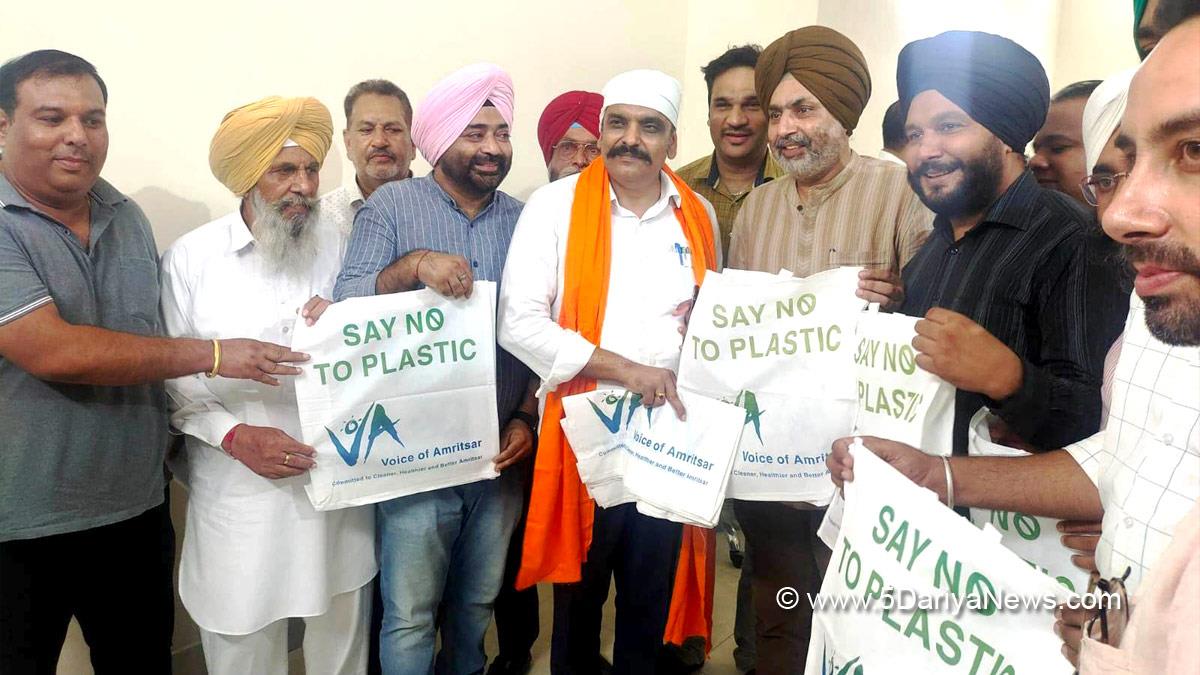Dr. Kunwar Vijay Pratap Singh, MLA Amritsar, AAP, Aam Aadmi Party, Aam Aadmi Party Punjab, AAP Punjab