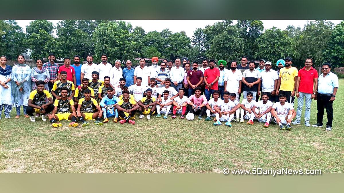 Sports News, Punjab Khed Mela 2022, Khedan Watan Punjab Diyan, Khedan Watan Punjab Diyan 2022, Hoshiarpur