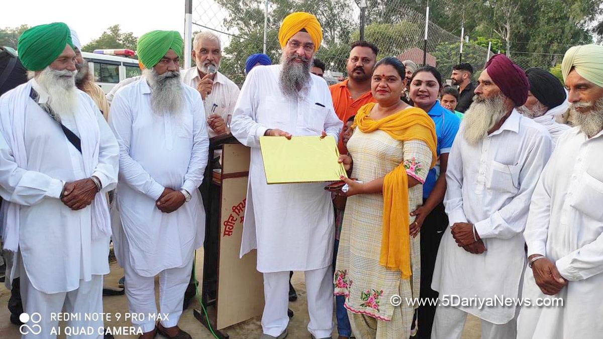 Kultar Singh Sandhwan, AAP, Aam Aadmi Party, AAP Punjab, Aam Aadmi Party Punjab, Government of Punjab, Punjab Government, Sports News, Punjab Khed Mela 2022, Khedan Watan Punjab Diyan, Khedan Watan Punjab Diyan 2022