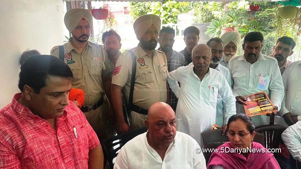Gurpreet Bassi Gogi, Ludhiana, AAP, Aam Aadmi Party, Aam Aadmi Party Punjab, AAP Punjab
