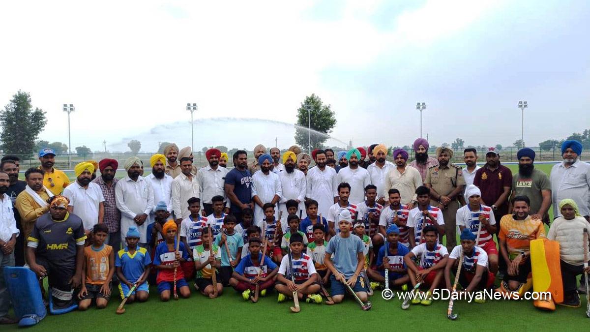 Gurmeet Singh Meet Hayer, Meet Hayer, AAP, Aam Aadmi Party, Aam Aadmi Party Punjab, AAP Punjab, Sports News, Punjab Khed Mela 2022, Khedan Watan Punjab Diyan, Khedan Watan Punjab Diyan 2022 