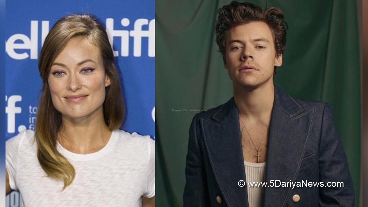 Hollywood, Los Angeles, Actress, Actor, Cinema, Movie, Olivia Wilde, Harry Styles, Chris Pine