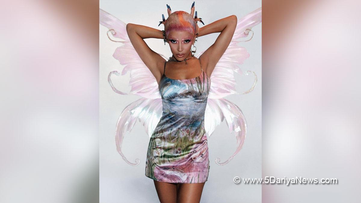 Music, Entertainment, Los Angeles, Singer, Song, Rapper Doja Cat, Rapper, Rap, Doja Cat