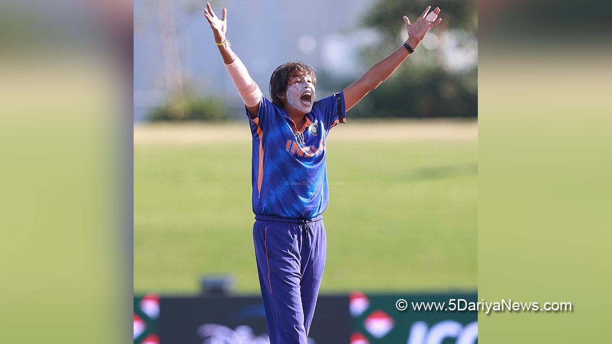 Sports News, Cricket, Cricketer, Player, Bowler, Batswoman, India Vs England, Women Cricket, Harmanpreet Kaur, Jhulan Goswami, Jhulan Goswami Retirement