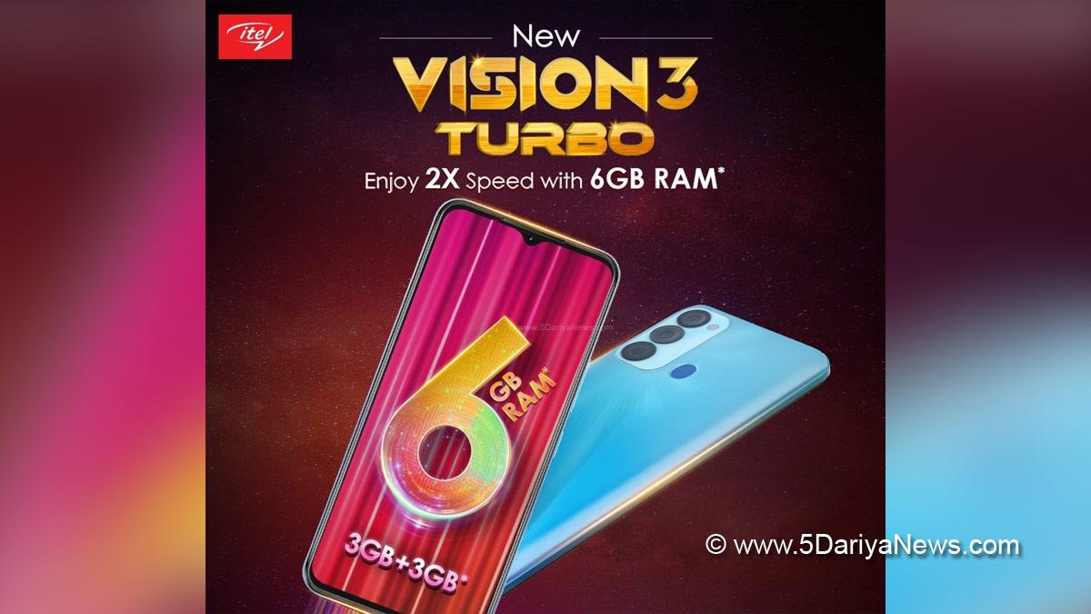 Technology, Commercial, itel, Vision 3 Turbo, itel Vision 3 Turbo, itel Vision 3 Turbo Launch, itel Vision 3 Turbo Price, itel Vision 3 Turbo Price india, itel Vision 3 Turbo Launch Price, itel Vision 3 Turbo Specs