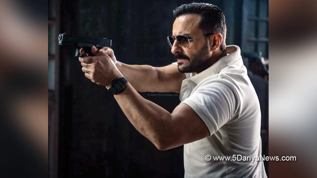 Saif Ali Khan, Bollywood, Entertainment, Mumbai, Actor, Cinema, Hindi Films, Movie, Mumbai News, Vikram Vedha, Pushkar, Gayatri
