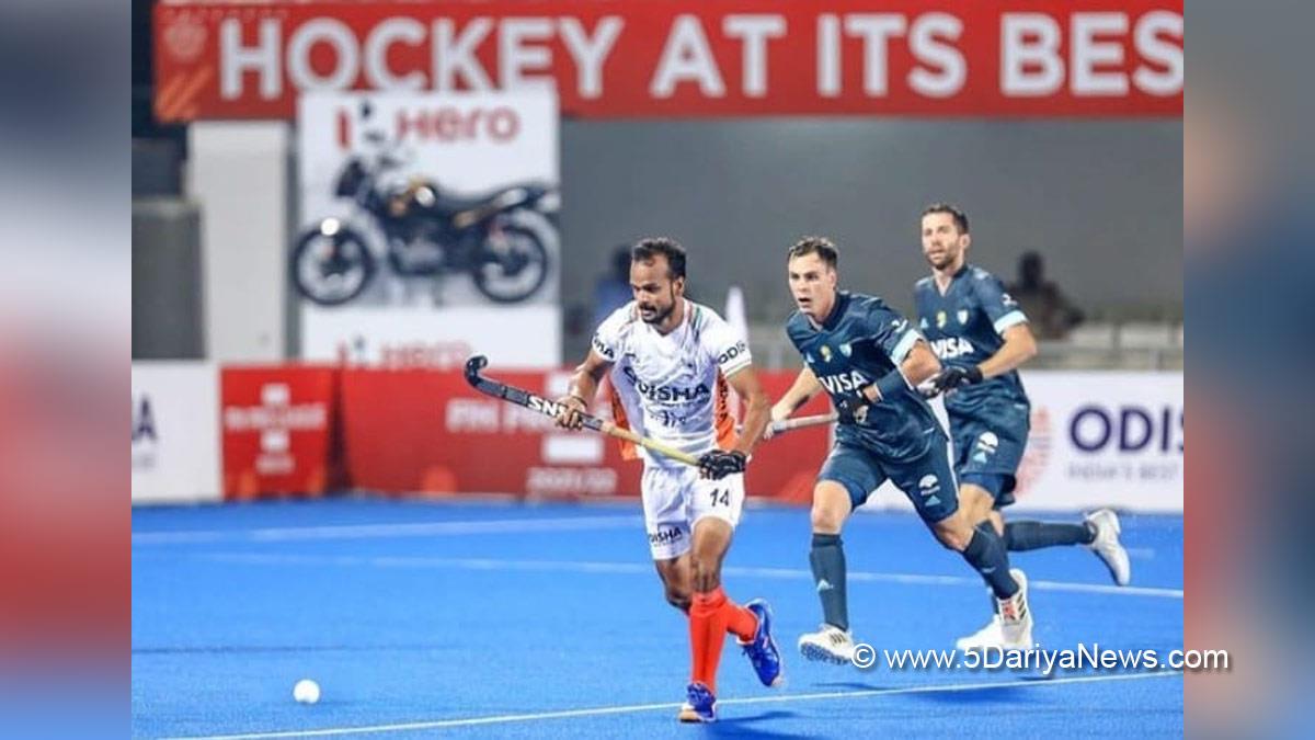 Sports News, Hockey, Indian Hockey, Bengaluru, Hockey World Cup Bhubaneswar Rourkela 2023