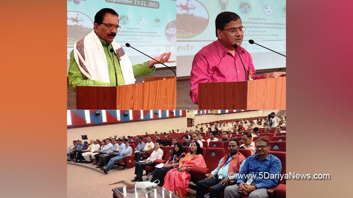 Prof. J.P. Sharma, Specialty Agriculture, Jammu, Kashmir, Jammu And Kashmir, Jammu & Kashmir, Dr. Krishan Bir Choudhary