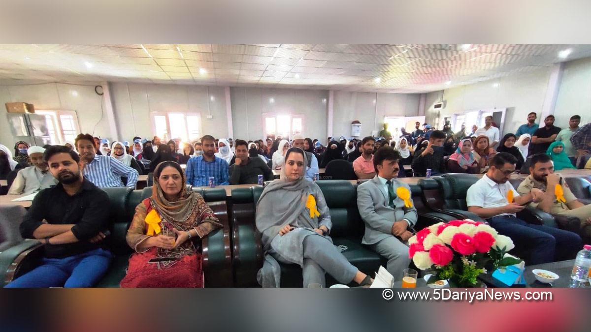 Baramulla, DDC Baramulla, Deputy Commissioner Baramulla, Dr. Syed Sehrish Asgar, Kashmir, Jammu And Kashmir, Jammu & Kashmir, Pritpal Singh, Syed Faheem Bihaqi, Dr Mastoora, Dr Tariq Ashai