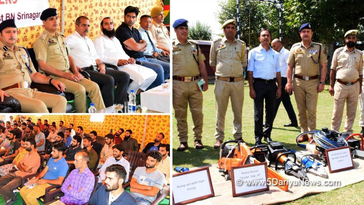Srinagar, Haseeb ur Rehman, Nazim Zia Khan, Jammu, Kashmir, Jammu And Kashmir, Jammu & Kashmir, Aapda Mitras