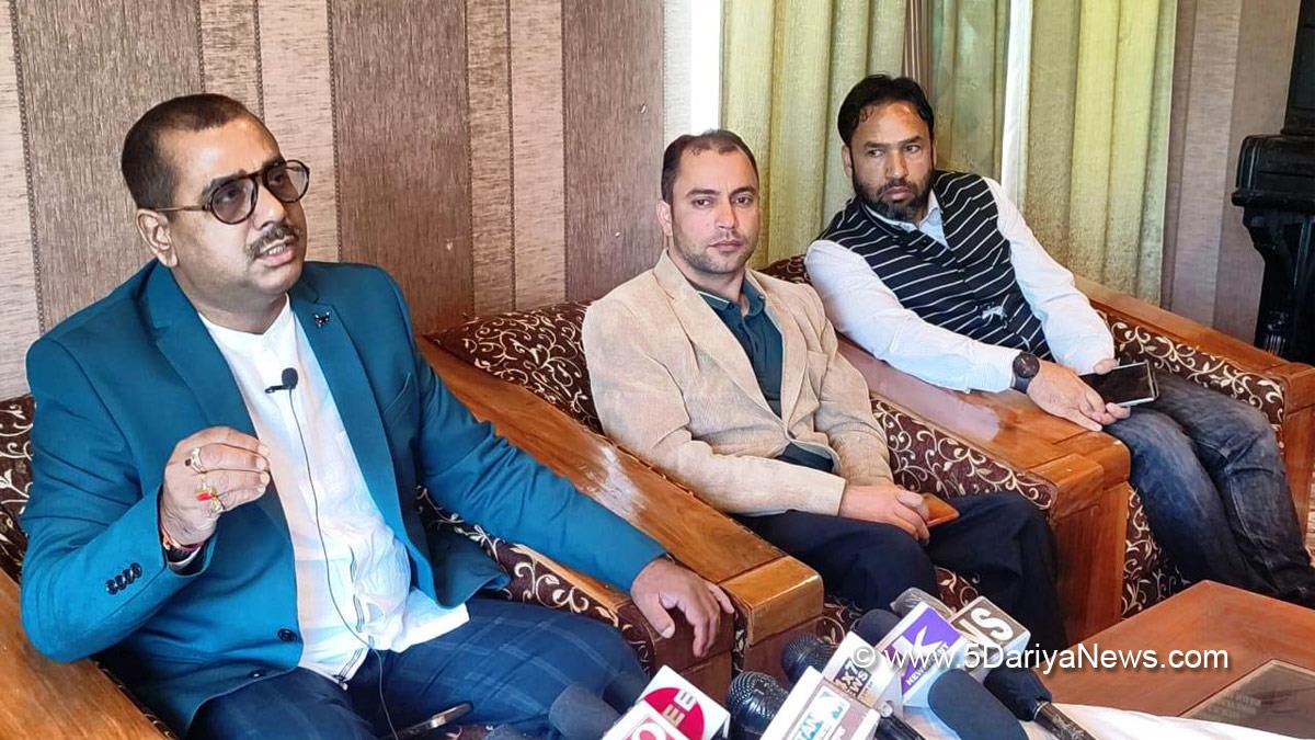 Baramulla, Arun Halder, Jammu, Kashmir, Jammu And Kashmir, Jammu & Kashmir, National Commission for Scheduled Castes, NCSC