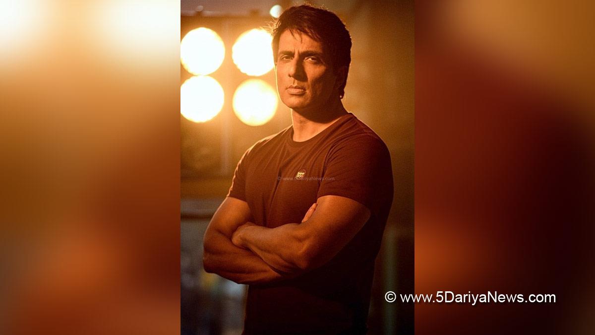 Sonu Sood, Bollywood, Entertainment, Mumbai, Actor, Cinema, Hindi Films, Movie, Mumbai News, Haryanvi Music Album, Rao Inderjeet Singh
