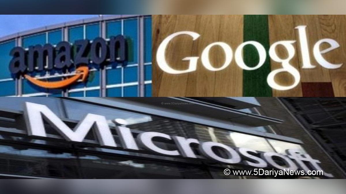 Google, San Francisco, World News, Sundar Pichai, Amazon, Microsoft, WhatsApp, Zoom