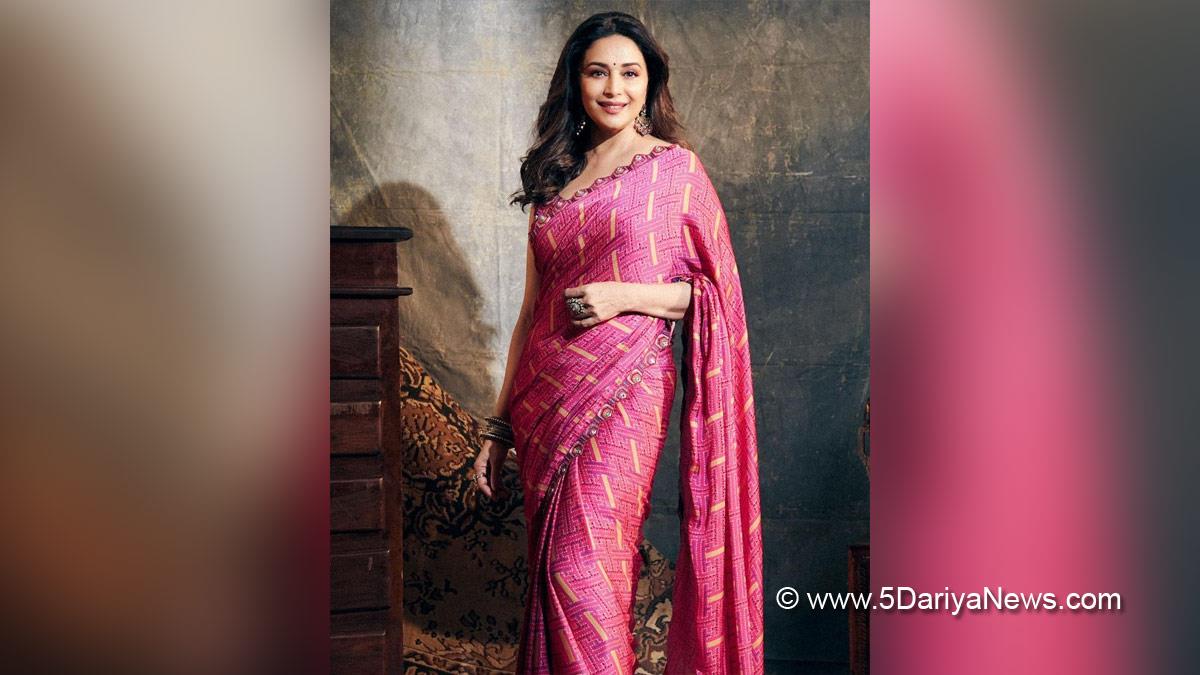 Madhuri Dixit, Bollywood, Entertainment, Mumbai, Actress, Cinema, Hindi Films, Movie, Mumbai News, Heroine, Marathi Mulgi, Maja Ma