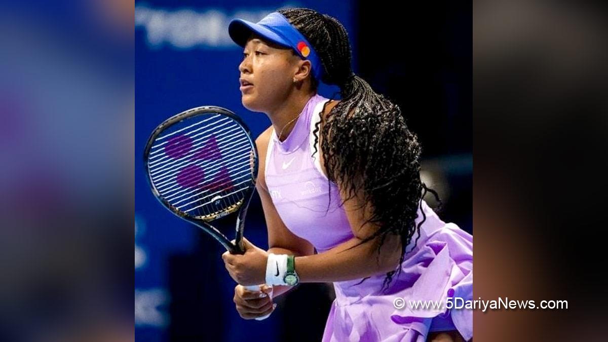 Sports News, Tennis, Tennis Player, Naomi Osaka, Haddad Maia, Beatriz Haddad Maia