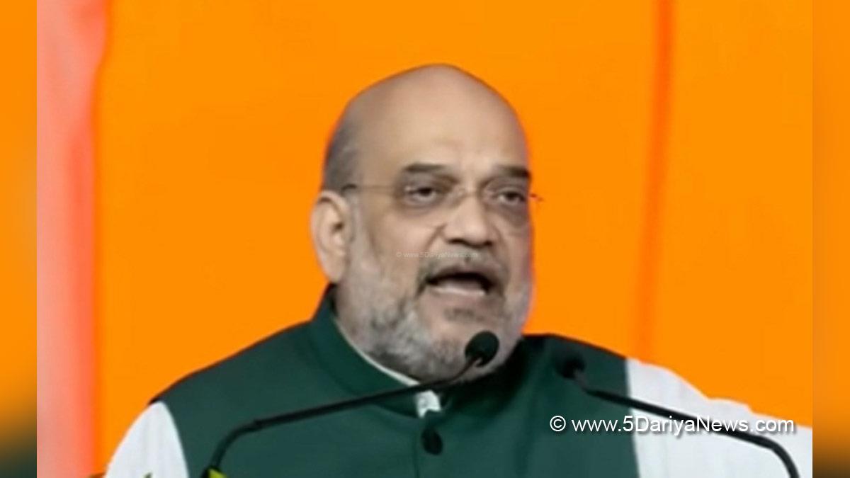 Amit Shah, Union Home Minister, BJP, Bharatiya Janata Party, NIA, PFI