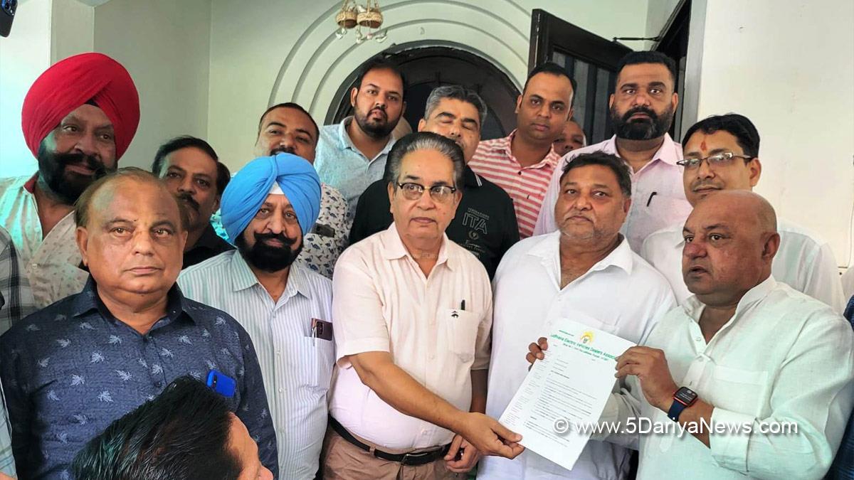 Gurpreet Bassi Gogi, Ludhiana, AAP, Aam Aadmi Party, Aam Aadmi Party Punjab, AAP Punjab