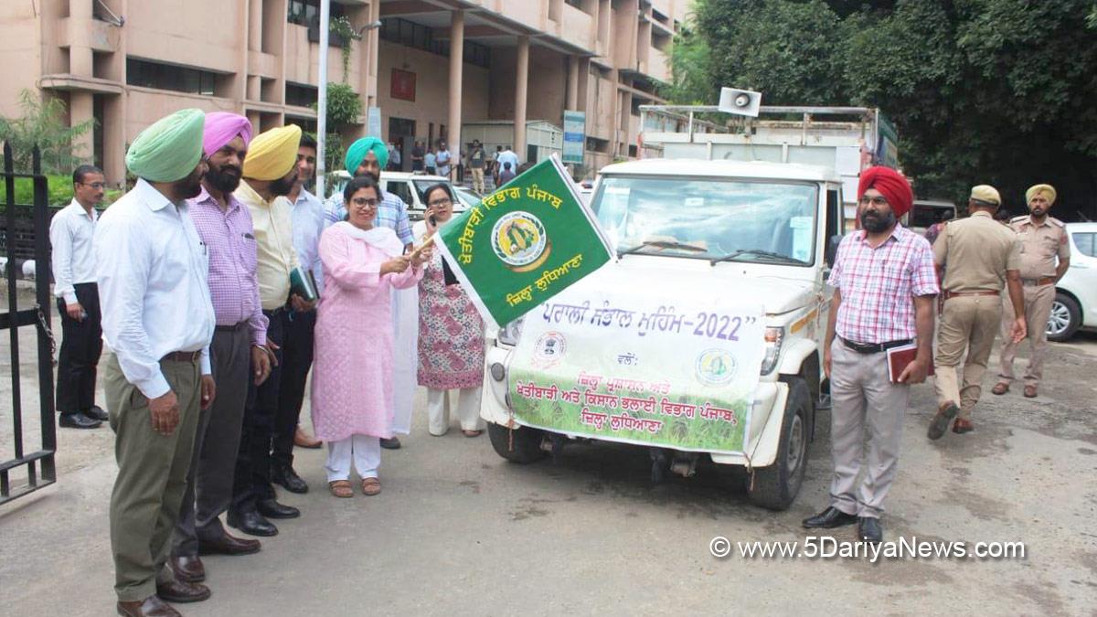 DC Ludhiana, Surabhi Malik, Ludhiana, Deputy Commissioner Ludhiana