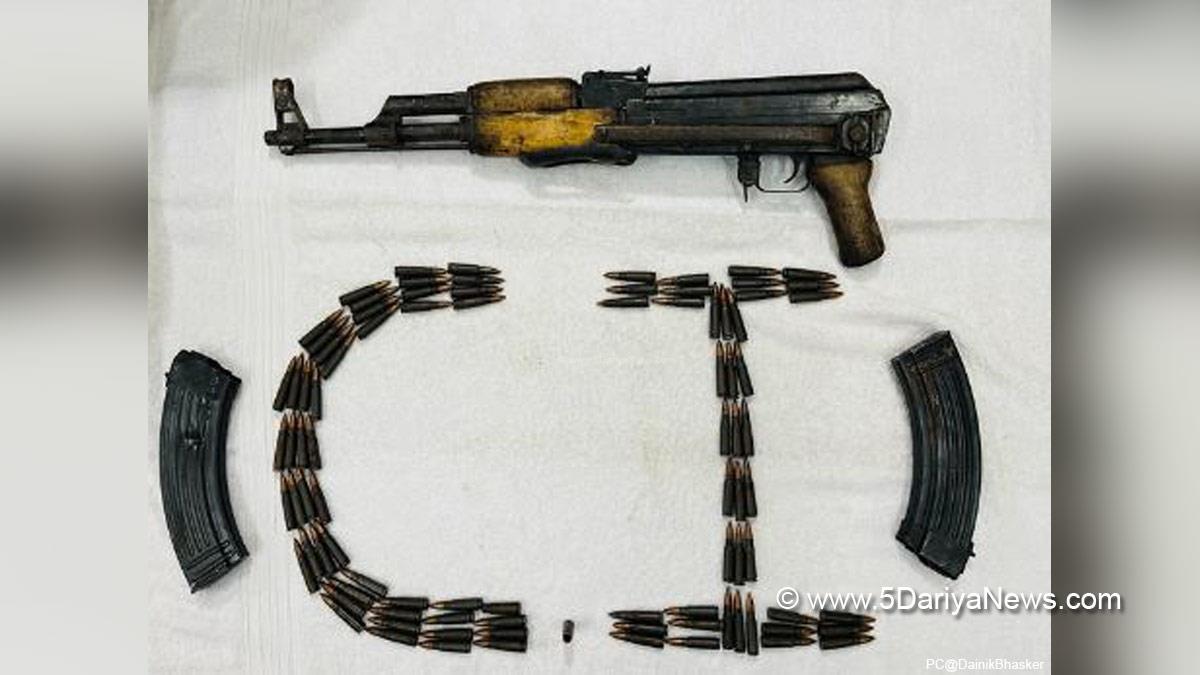 Crime News, Crime News Punjab, Lakhbir Sign Landa, Harvinder Singh Ranga, Terrorist Arrested, Terrorist Ranga Landa, Punjab Police, Amritsar, Amritsar Arrest