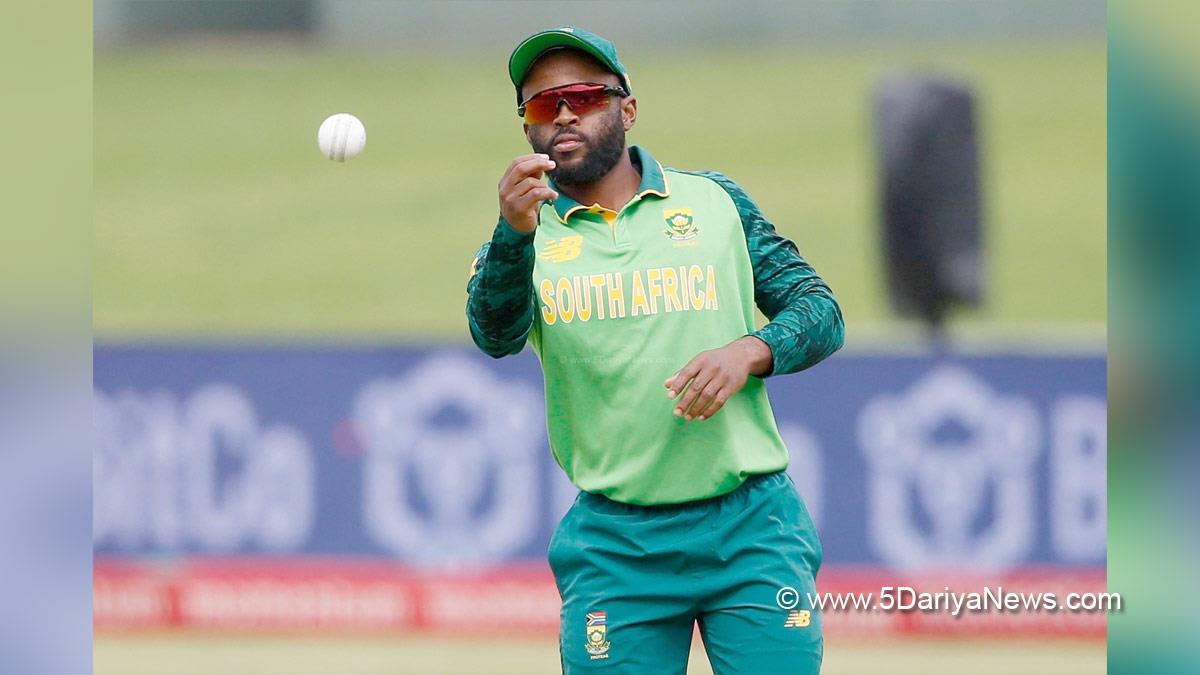 Sports News, Cricket, Cricketer, Player, Bowler, Batsman, Temba Bavuma, Cape Town, South Africa, Australia