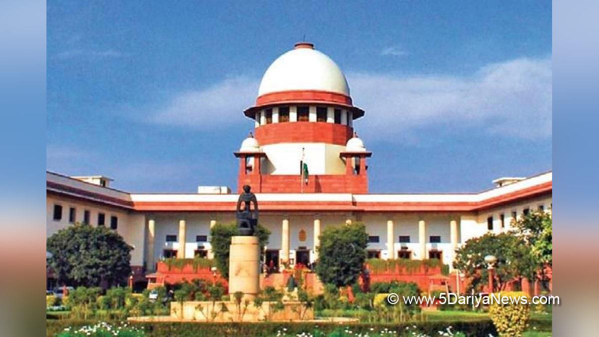 Supreme Court, Supreme Court of India, New Delhi, Ashwini Kumar Upadhyay