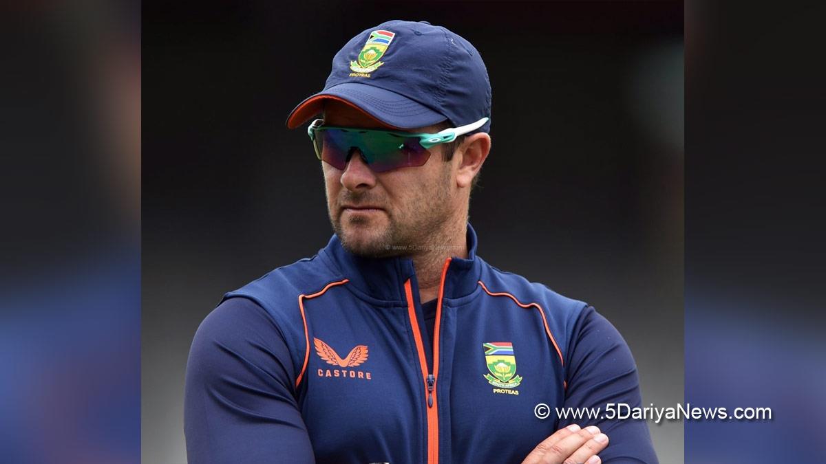 Sports News, Cricket, Cricketer, Player, Bowler, Batsman, Temba Bavuma, Cape Town, South Africa, Mark Boucher