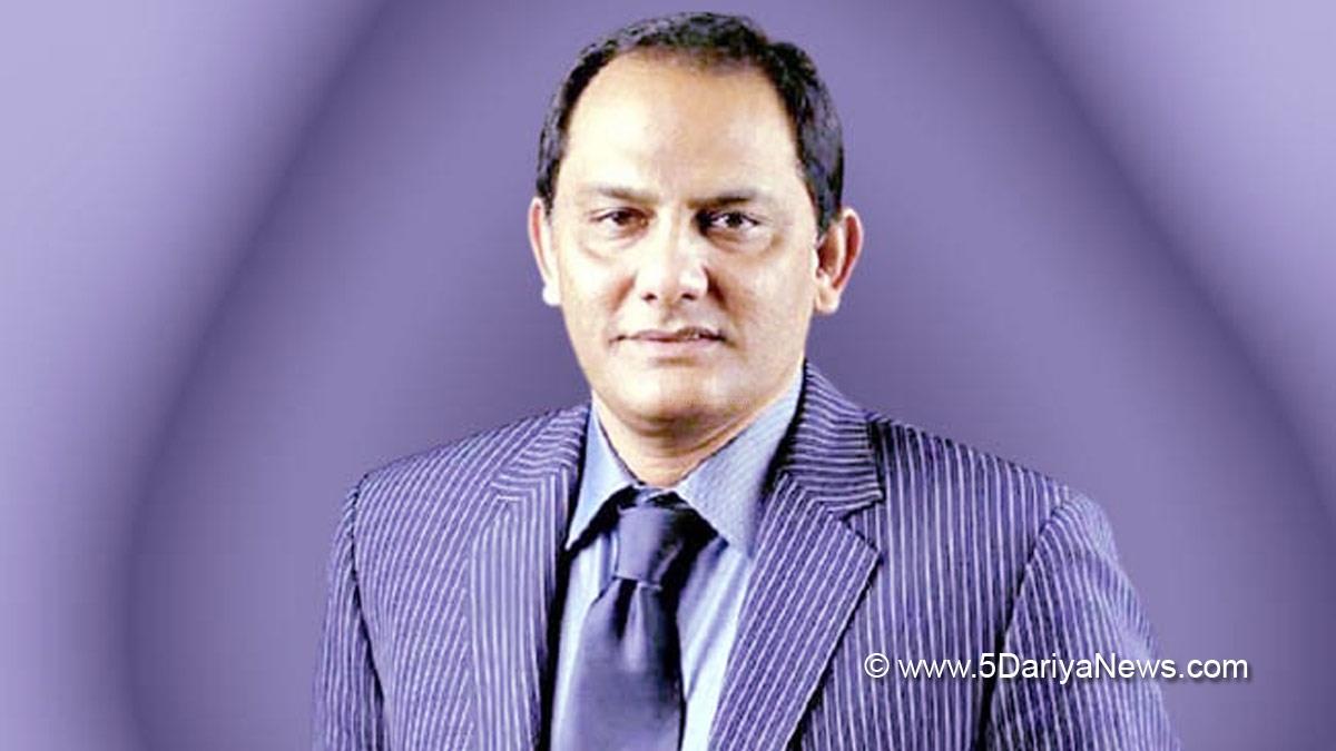 Sports News, Cricket, Cricketer, Player, Bowler, Batsman, Mohammad Azharuddin, Hyderabad Cricket Association, HCA
