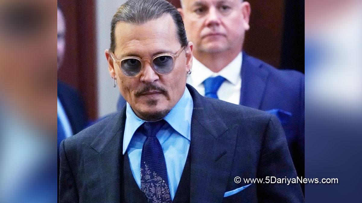 Hollywood, Los Angeles, Actress, Heroine, Johnny Depp, Lawyer to lover